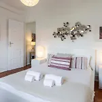 Lägenhet Spacious Tailor Made Flat In Areeiro Lisboa