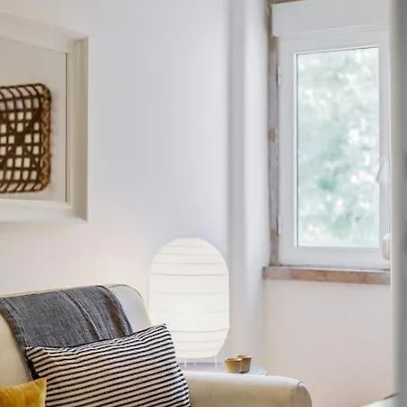 Appartement Spacious Tailor Made Flat In Areeiro