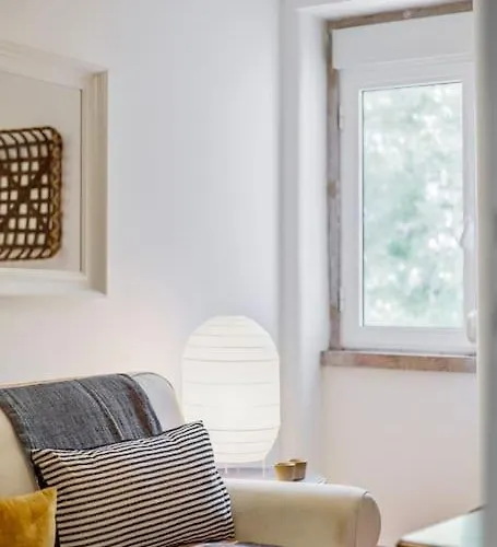 Appartamento Spacious Tailor Made Flat In Areeiro