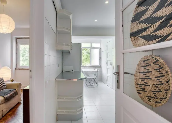 Appartamento Spacious Tailor Made Flat In Areeiro