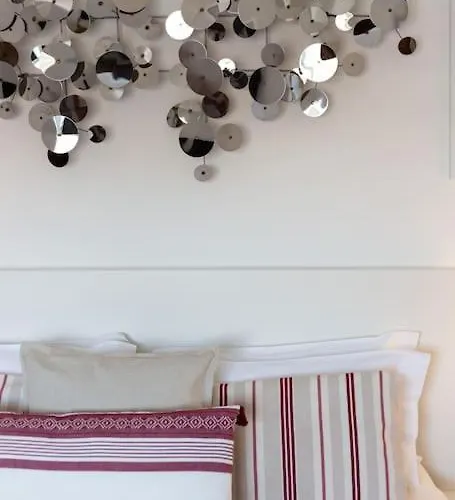 Spacious Tailor Made Flat In Areeiro ליסבון